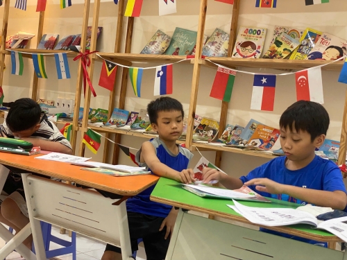 Giáo Dục Tiếng Anh Qua Kỹ Năng Giải Quyết Mẫu Thuẫn Và Xây Dựng Sự Thấu Cảm
