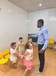 Khoá học Anh văn thiếu nhi với giáo viên nước ngoài
