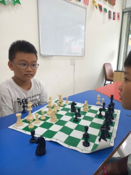 ƯƠM MẦM TƯ DUY – BỨT PHÁ BẢN LĨNH CÙNG KHÓA HỌC CỜ VUA TẠI KITE EDUCATION (5–16 TUỔI)