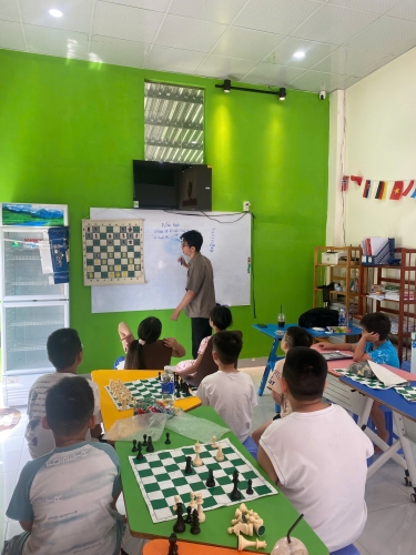 ♟️ CỜ VUA – MỘT GIỜ HỌC, NHIỀU KỸ NĂNG ĐƯỢC RÈN LUYỆN
