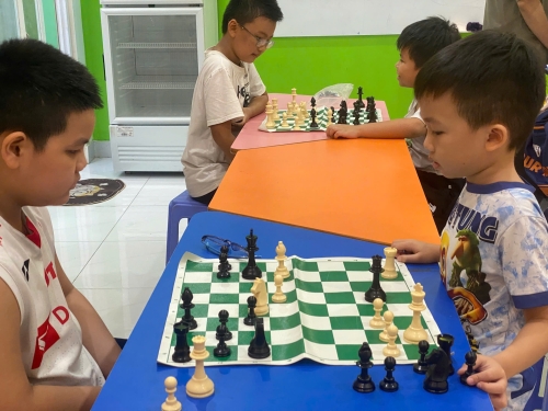 Giáo Dục Cờ Vua: Rèn Luyện Tư Duy Tự Điều Chỉnh Và Bản Lĩnh Vượt Khó Cho Trẻ