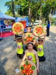 Lớp nhảy thiếu nhi