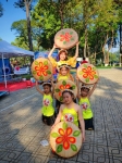 Lớp nhảy thiếu nhi