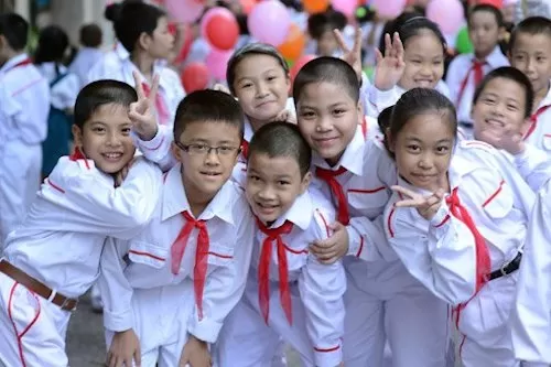 Lớp tiểu học có thể bầu chủ tịch Hội đồng tự quản thay cho lớp trưởng